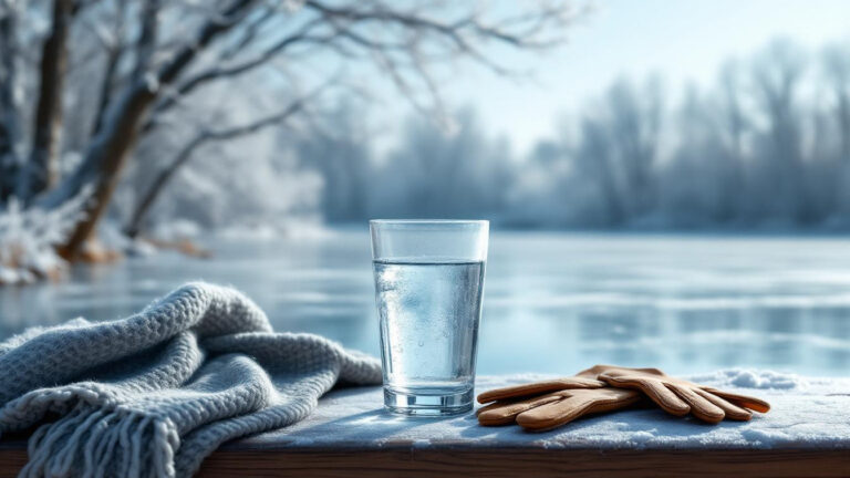 Why winter dehydration is more dangerous than summer and most people miss the early signs