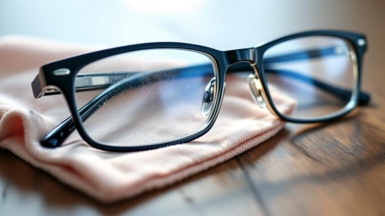 Why your glasses stay dirty even with expensive cleaning cloths